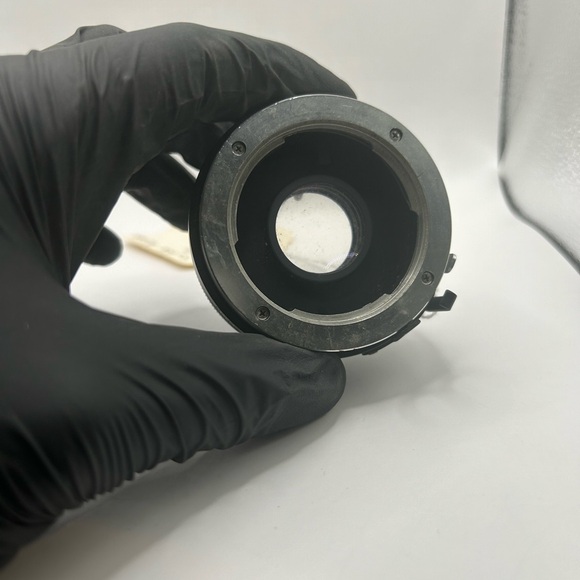 Vintage Super Albinar Auto Tele Converter 2X Made In Japan - Picture 5 of 5